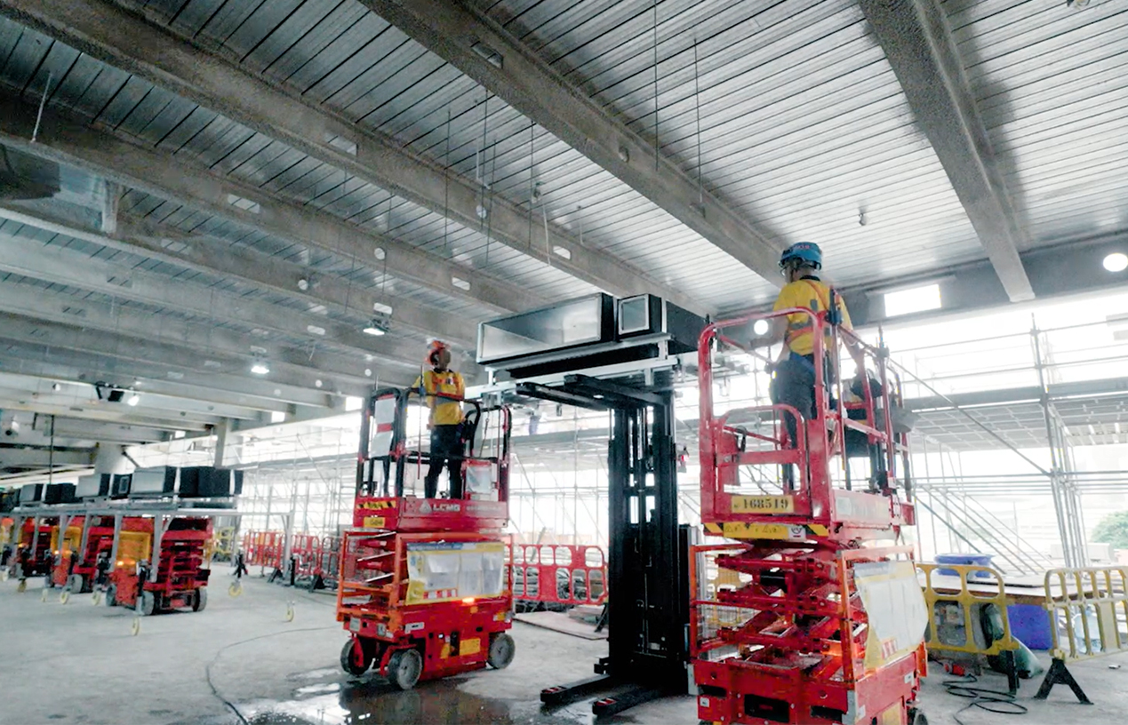 Mimep Module China State Construction Engineering (Hong Kong) Limited